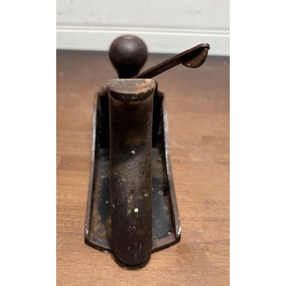 Vintage Stanley No.4 Bailey Smooth Bottom Plane READ - Picture 14 of 16